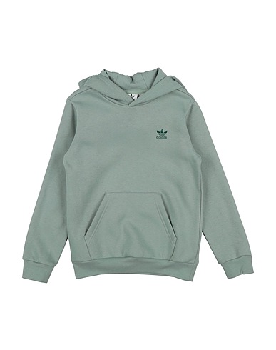 ADIDAS ORIGINALS Sweatshirt Sage green 70% Cotton, 30% Polyester