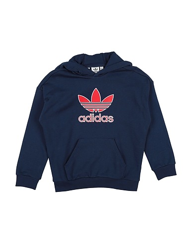 ADIDAS ORIGINALS Sweatshirt Midnight blue 100% Cotton