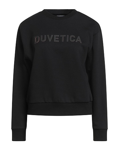 DUVETICA Sweat-shirt 93% Coton, 7% Polyuréthane