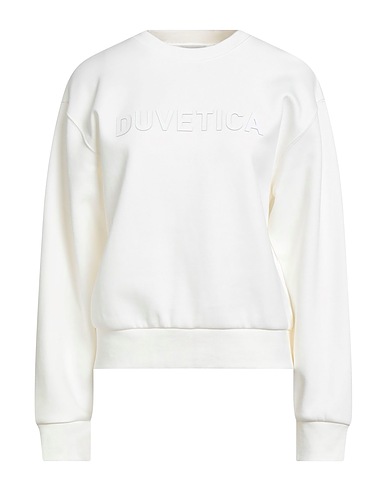DUVETICA Sweat-shirt 93% Coton, 7% Polyuréthane