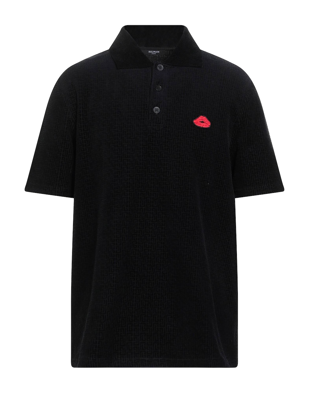 BALMAIN - Polo shirts