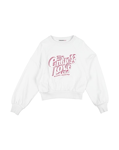 PATRIZIA PEPE Sudadera GIRL 100% Algodón, Elastán