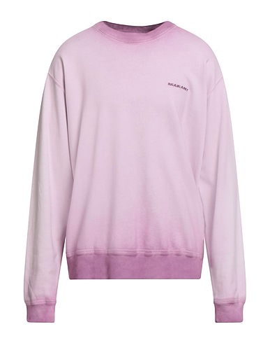 ISABEL MARANT Sweatshirt Pink 100% Cotton, Polyester
