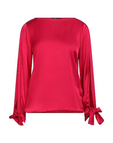 LIU •JO Top Magenta 100% Viscose