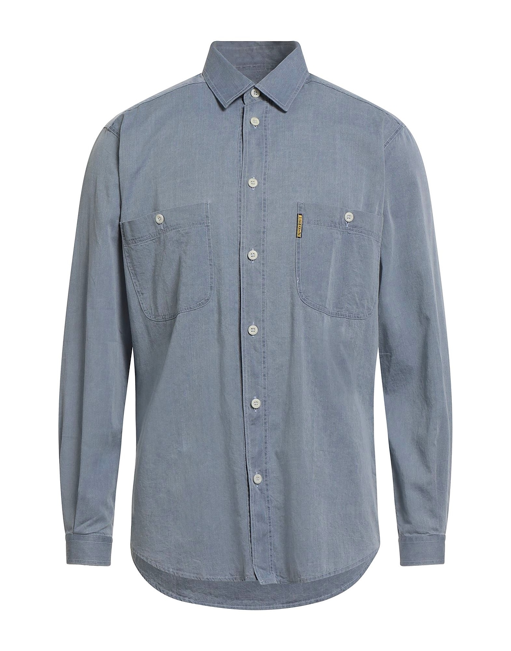 ARMANI JEANS - Denim shirts