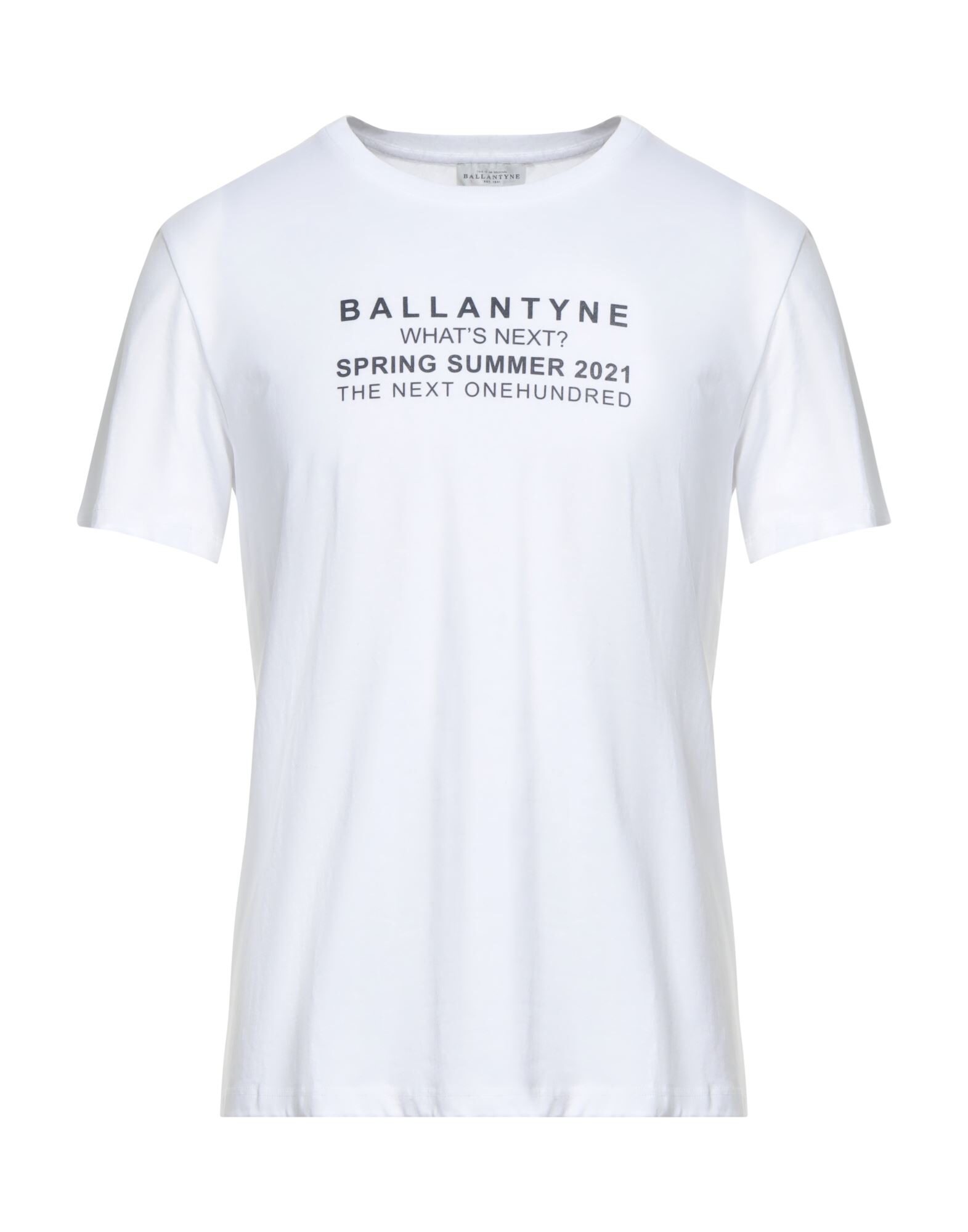 BALLANTYNE - T-shirts