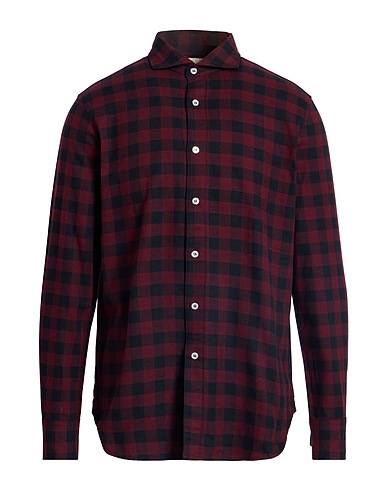 ARPÈGE HERITAGE Checked shirt 100% Cotton