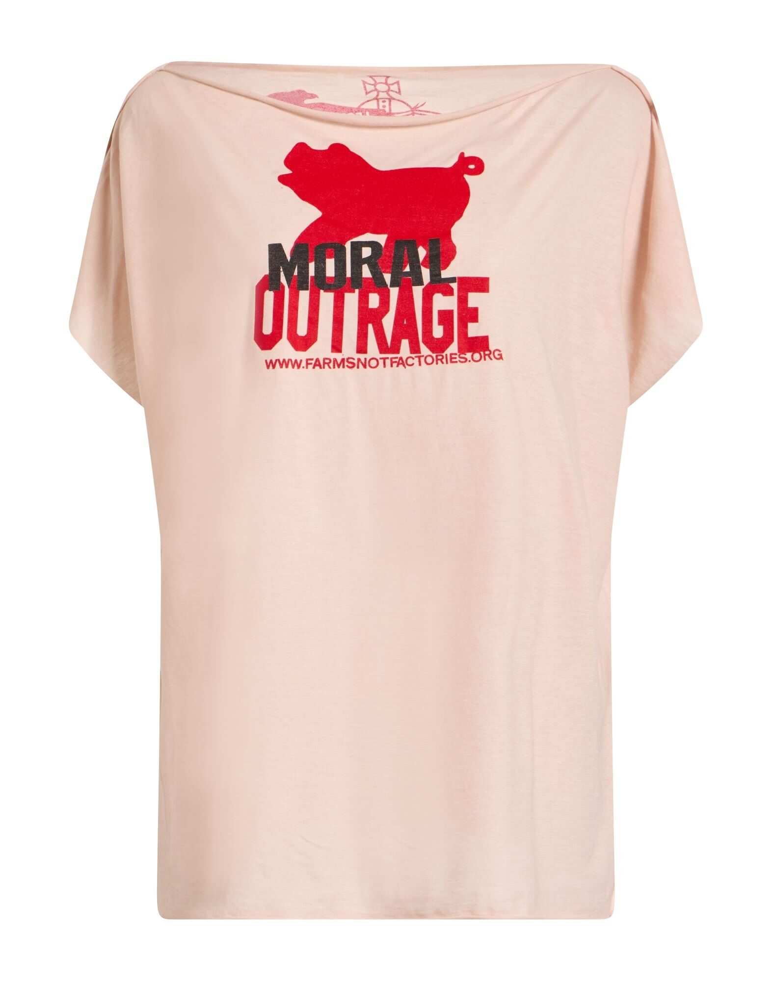 VIVIENNE WESTWOOD - Футболки