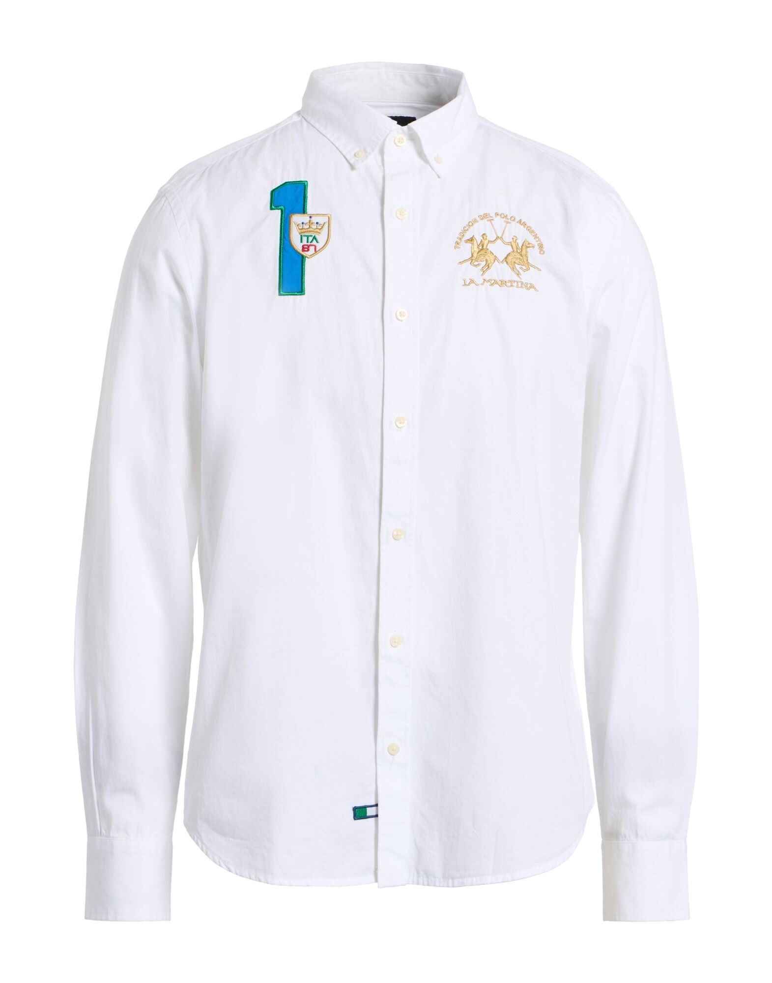 LA MARTINA - Shirts