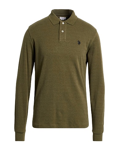 U.S.POLO ASSN. Polo shirts 100% Cotton