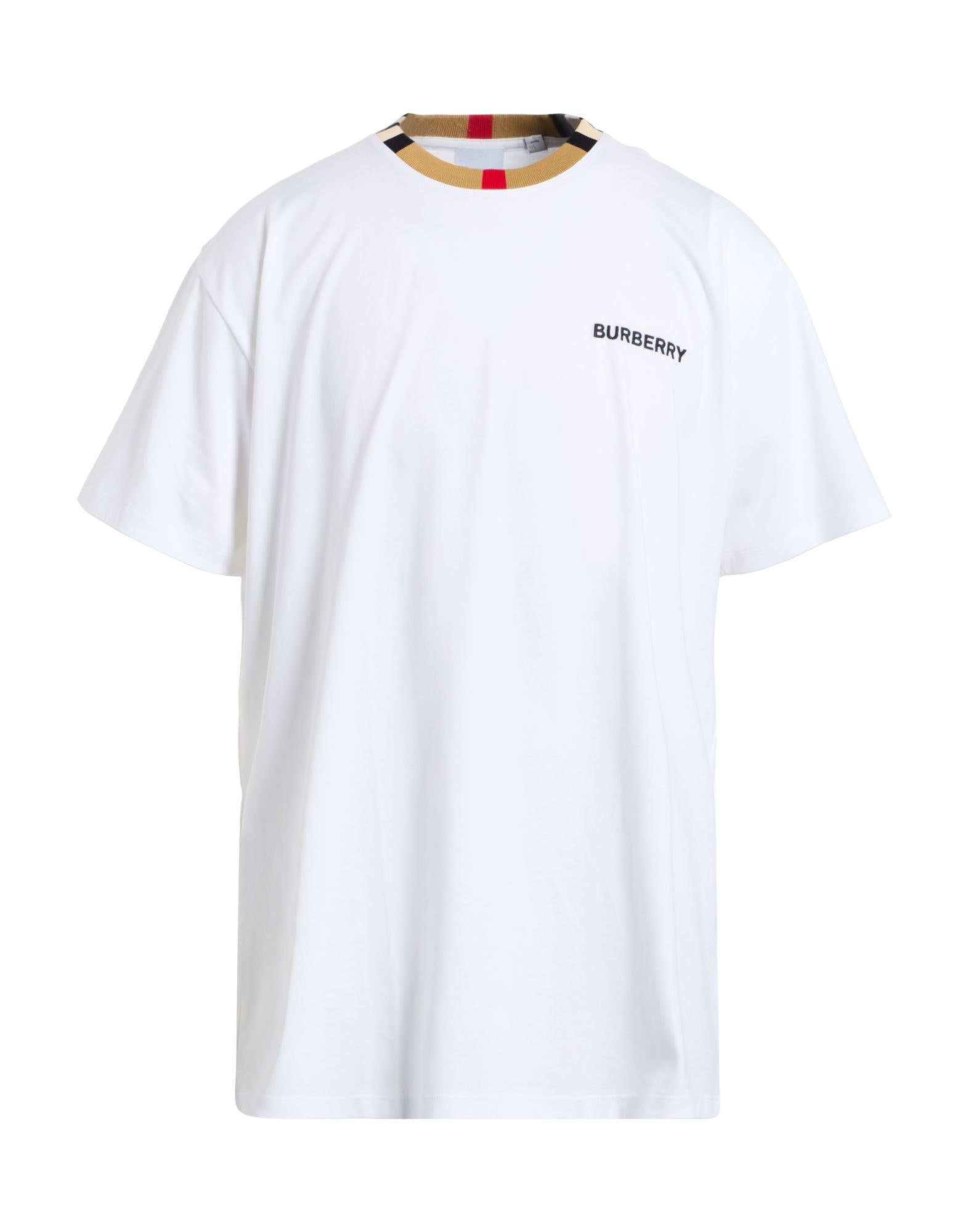 BURBERRY - T-shirts