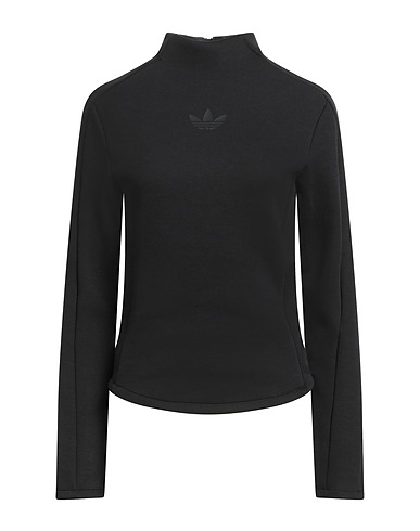 ADIDAS ORIGINALS Sweatshirt Schwarz 53% Baumwolle, 47% Recyceltes Polyester
