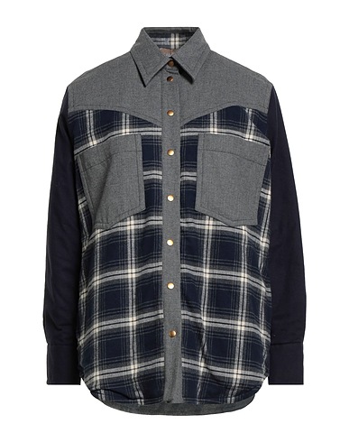 ACADEMIA Checked shirt 100% Cotton