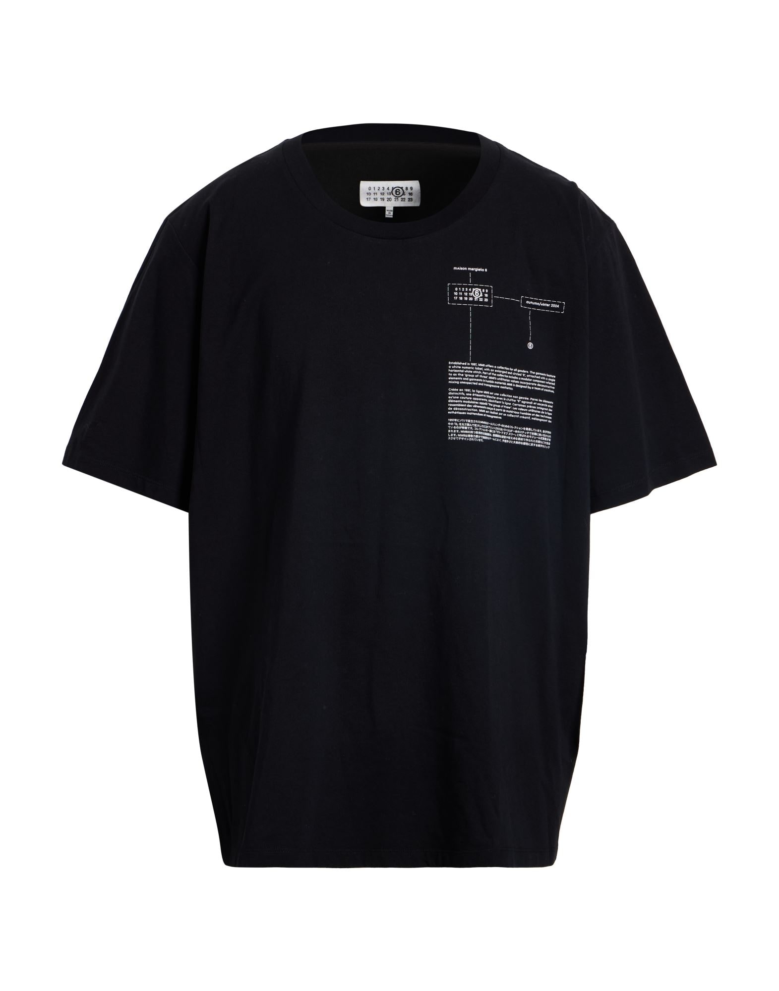 MM6 MAISON MARGIELA - T-shirts