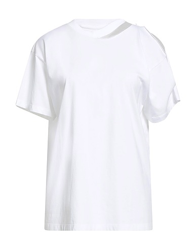 MM6 MAISON MARGIELA T-shirt White 100% Cotton