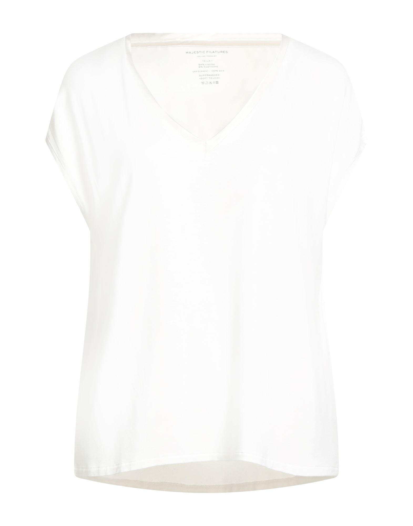 MAJESTIC FILATURES - Camisetas