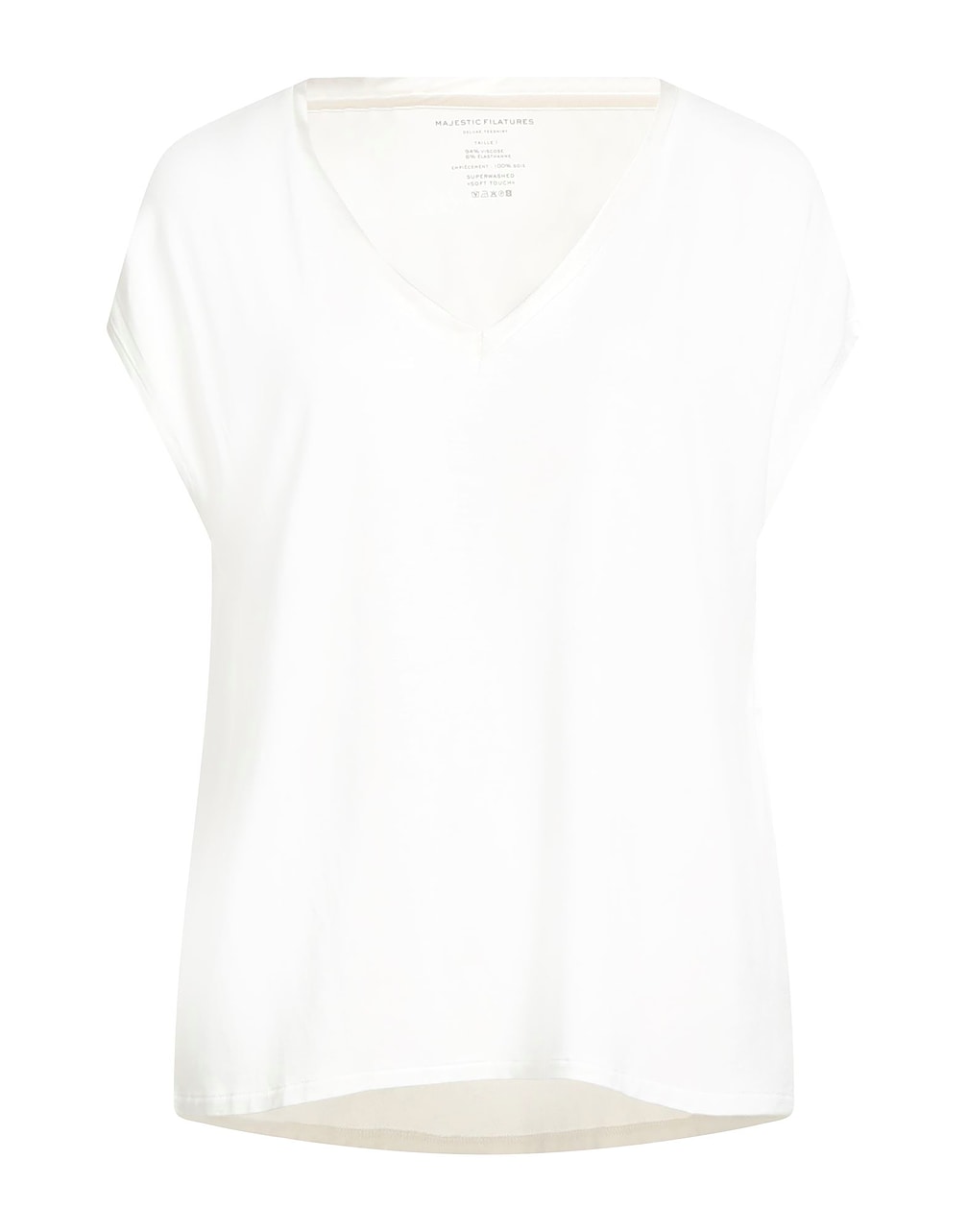 MAJESTIC FILATURES - Camisetas