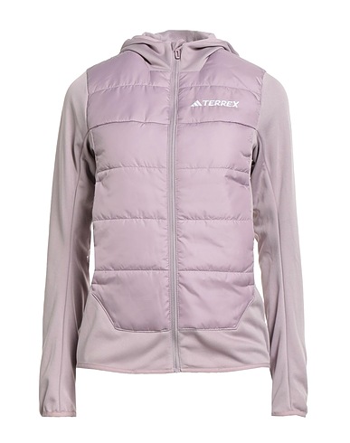 ADIDAS Felpa TERREX Lilla 100% Poliestere riciclato