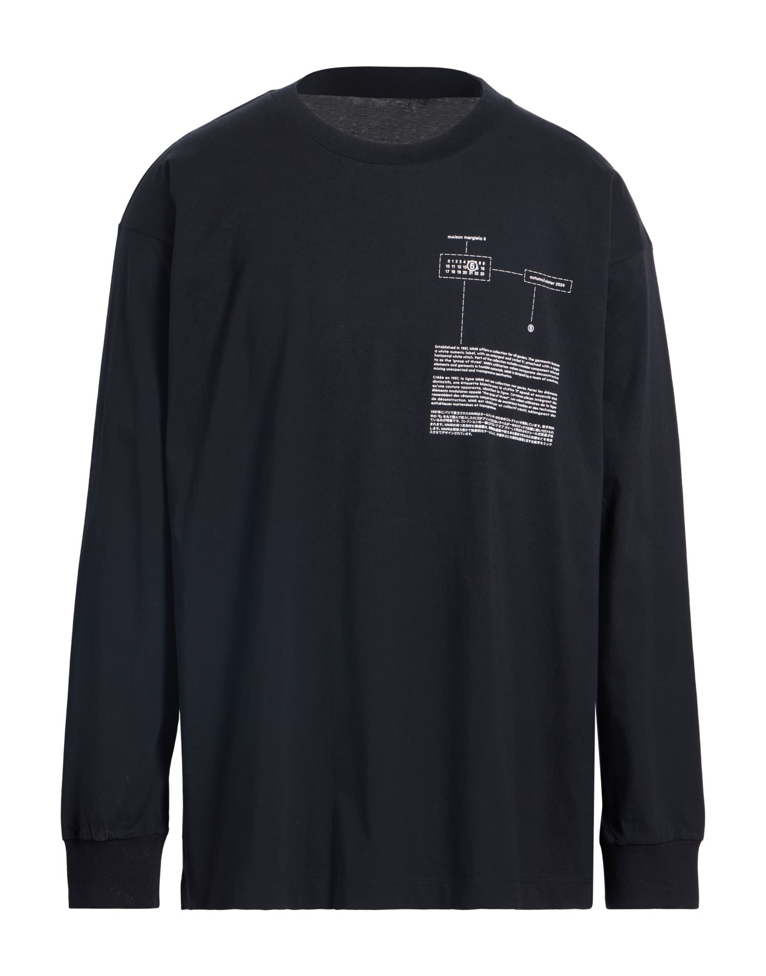 MM6 MAISON MARGIELA - T-shirts