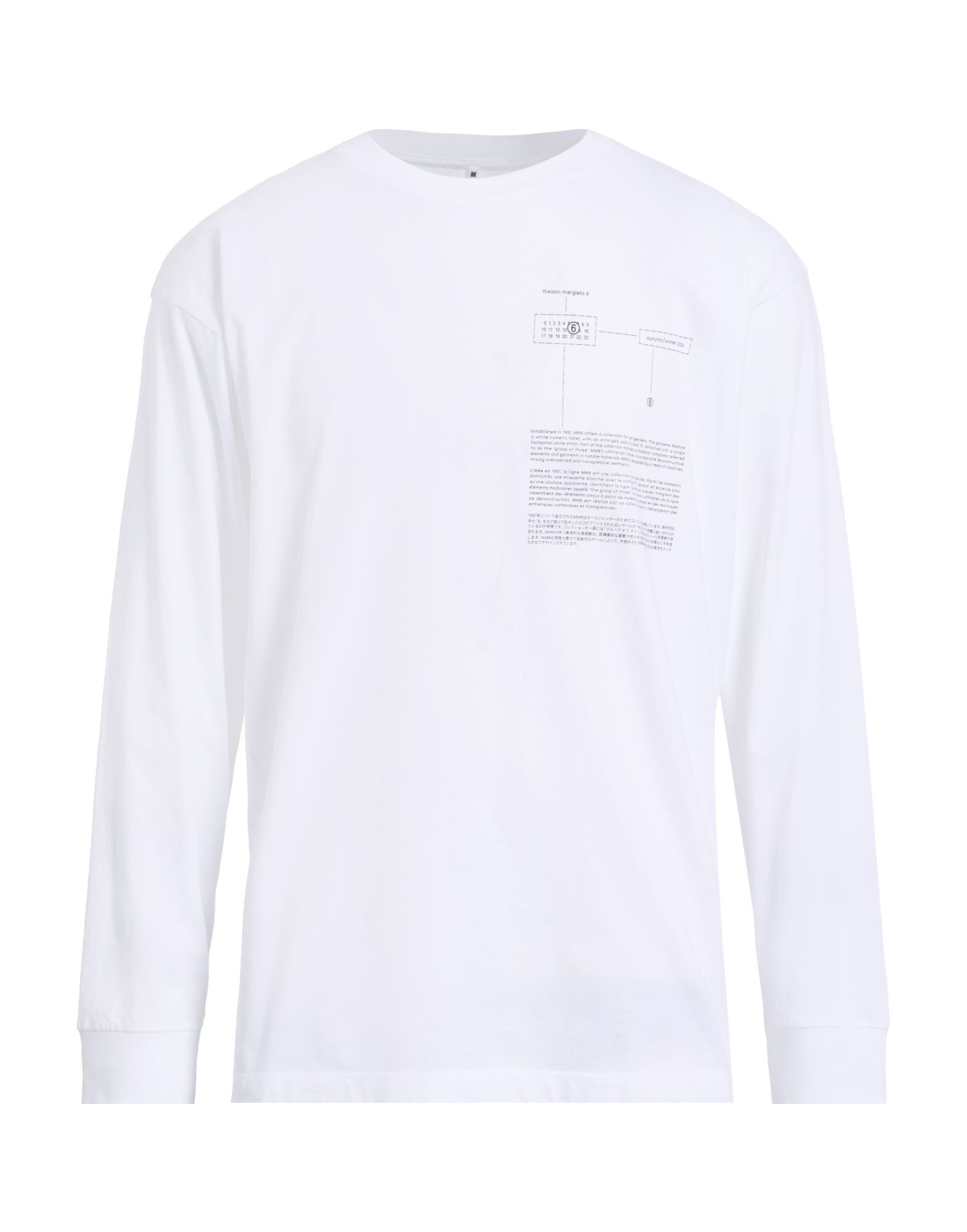 MM6 MAISON MARGIELA - T-shirts