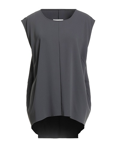 MM6 MAISON MARGIELA Top Antracite 100% Poliestere