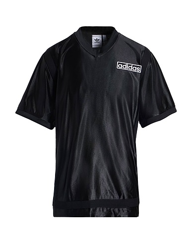ADIDAS ORIGINALS T-shirt Black 100% Recycled polyester