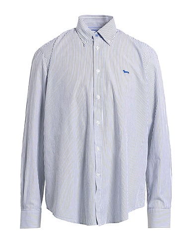 HARMONT & BLAINE Striped shirt 100% Cotton