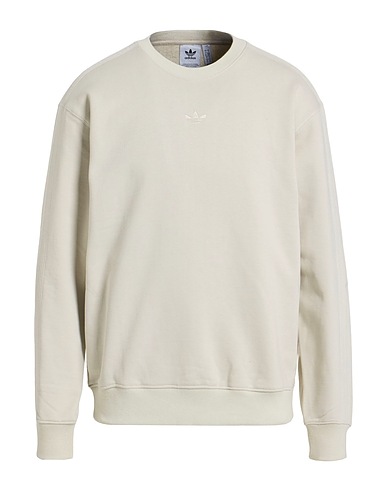 ADIDAS ORIGINALS Sweatshirt Off white 100% Cotton