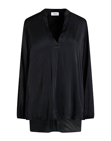 DIXIE Top Black 100% Viscose