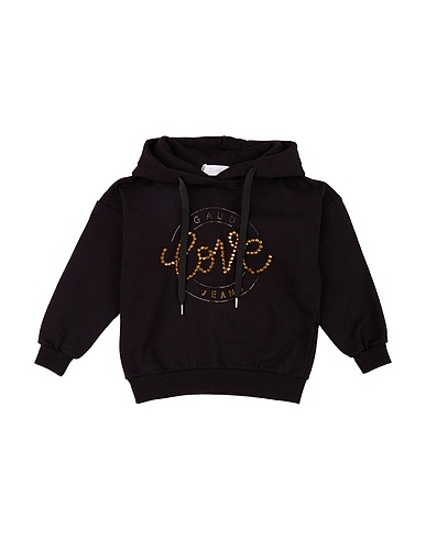 GAUDÌ Hooded sweatshirt JEANS Cotton