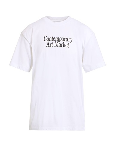 MARKET T-shirt 100% Coton