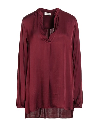 DIXIE Top Burgundy 100% Viscose