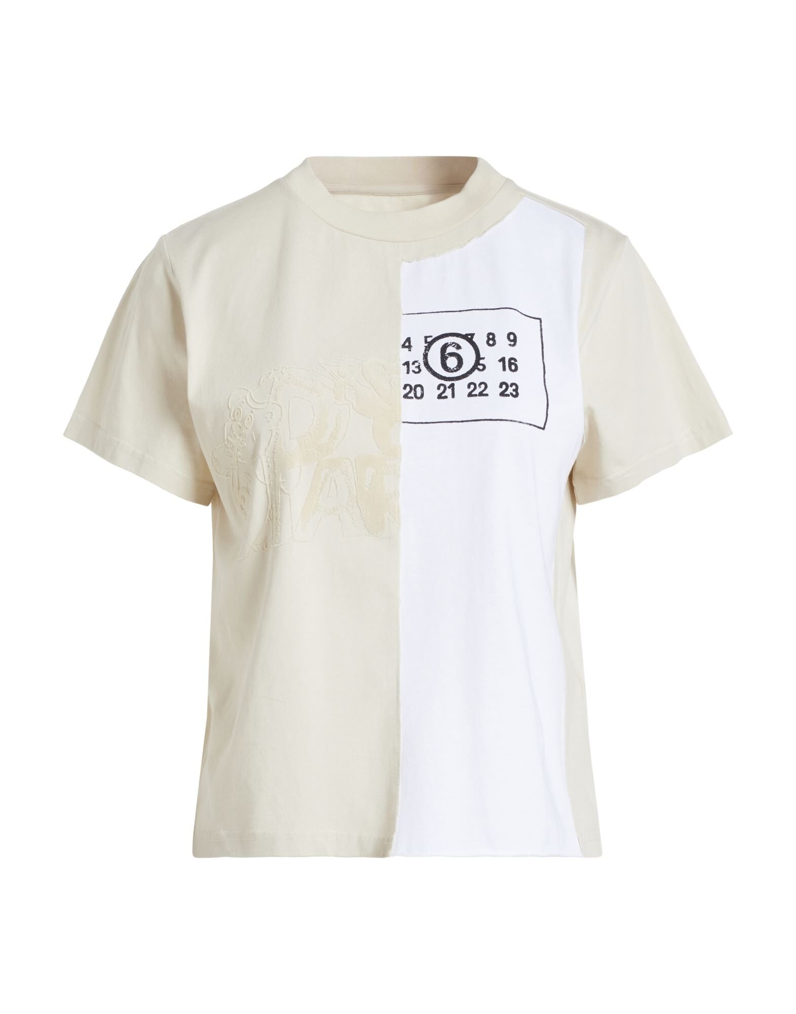 MM6 MAISON MARGIELA - Футболки