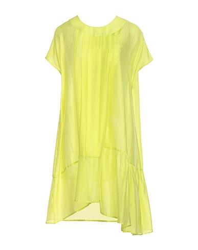 ALESSIA SANTI Top Limettengrün 83% Lyocell, 17% Polyester