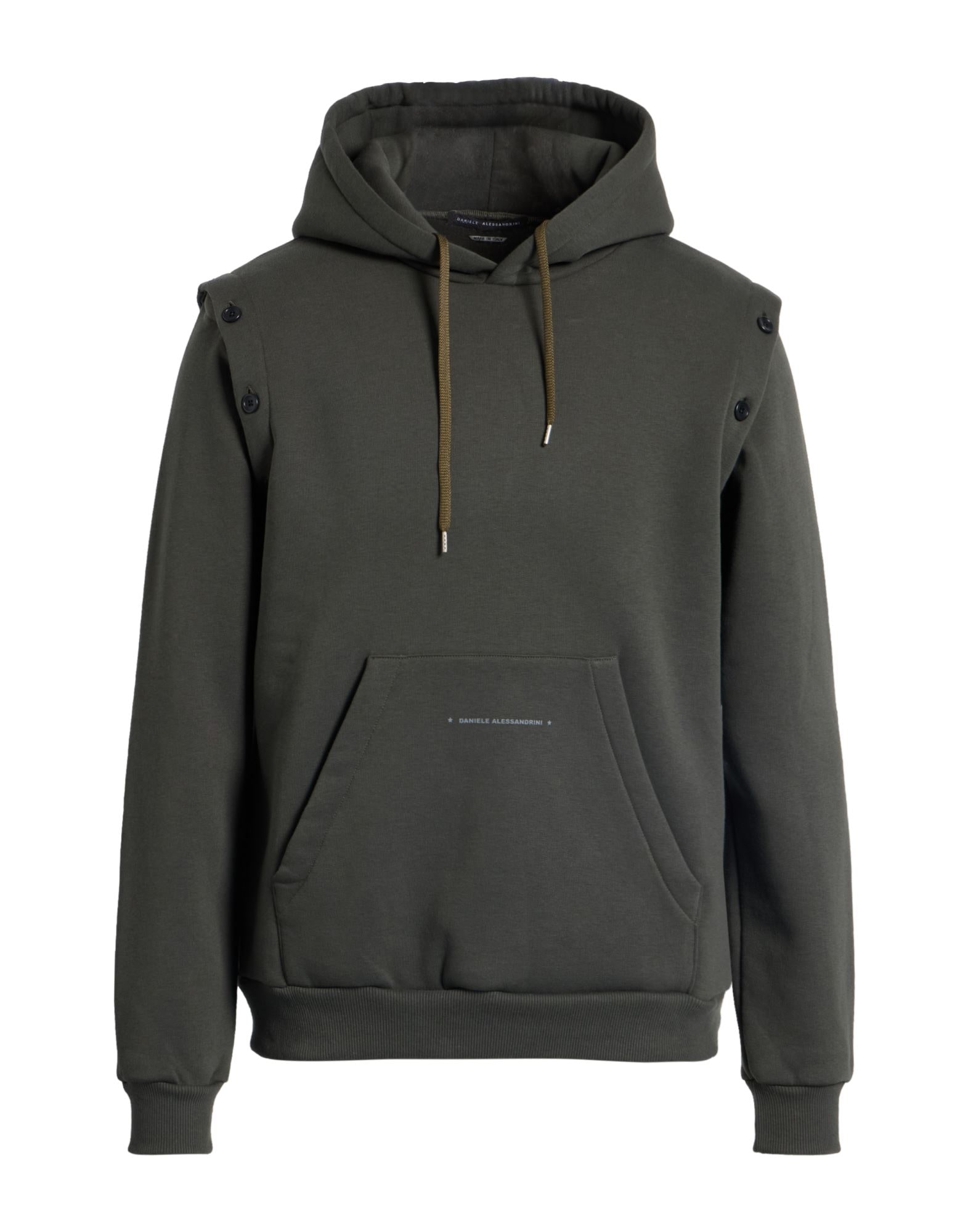 DANIELE ALESSANDRINI - Φούτερ