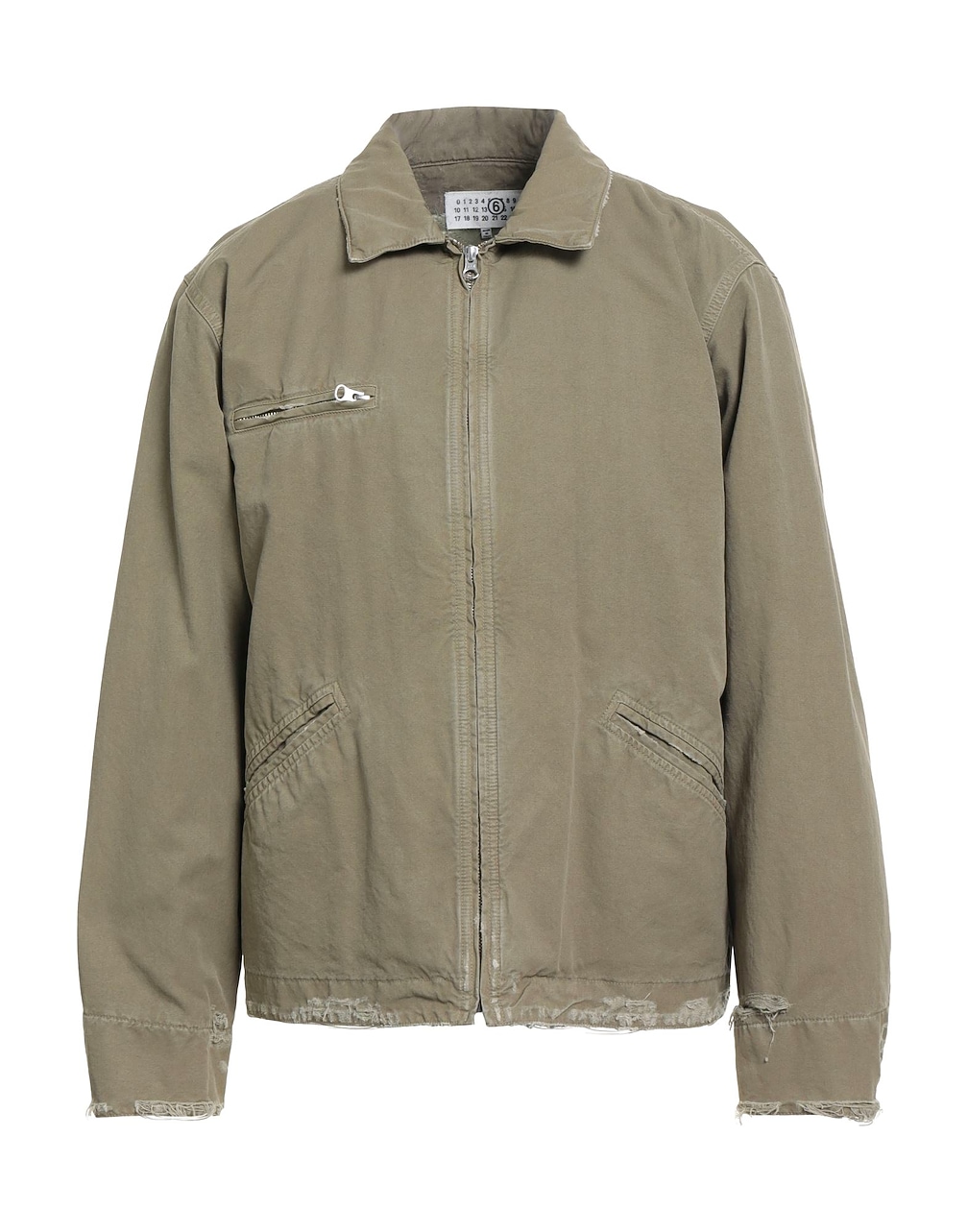 MM6 MAISON MARGIELA - Chemises