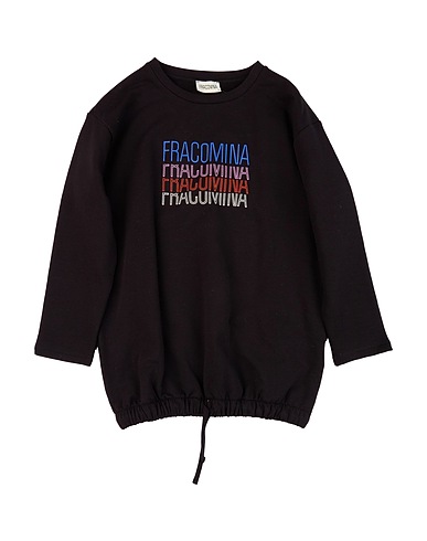 FRACOMINA MINI Φούτερ 95% Βαμβάκι, 5% Ελαστάνη