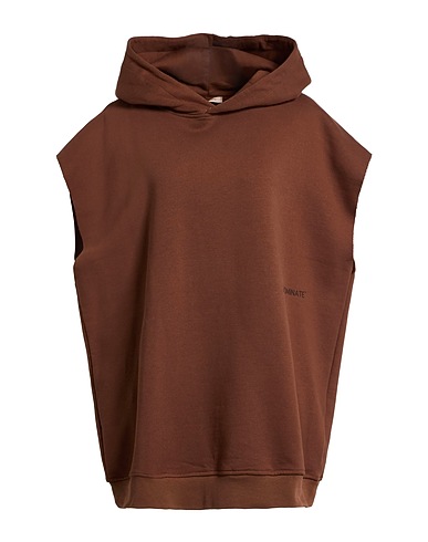 HINNOMINATE Hooded track jacket 100% Cotton, Elastane