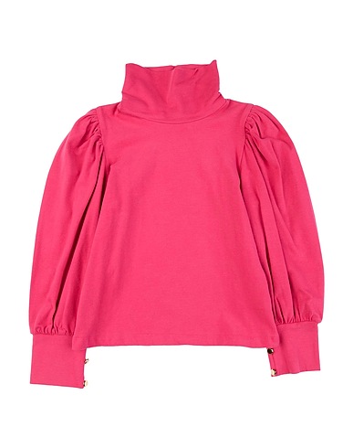 L:Ú L:Ú by MISS GRANT T-shirt Fucsia 96% Cotone, 4% Elastan