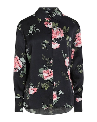 ERDEM Floral shirts & blouses 100% Viscose