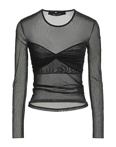 FEDERICA TOSI Top 89% Polyamide, 11% Elastane