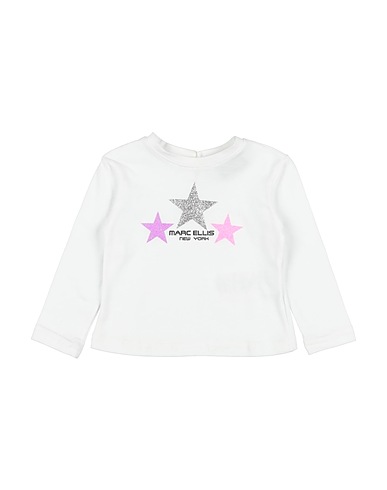 MARC ELLIS T-shirt 95% Cotton, 5% Elastane