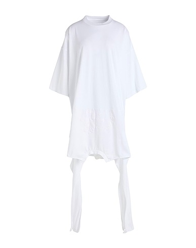 MM6 MAISON MARGIELA T-shirt White 100% Cotton