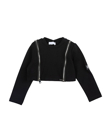GAUDÌ Top Black 65% Viscose, 30% Nylon, 5% Elastane