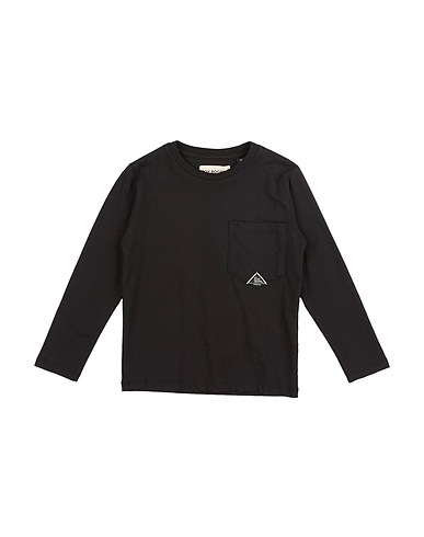 ROŸ ROGER'S T-shirt Black 100% Cotton
