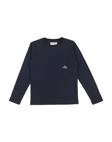 ROŸ ROGER'S T-shirt Midnight blue 100% Cotton