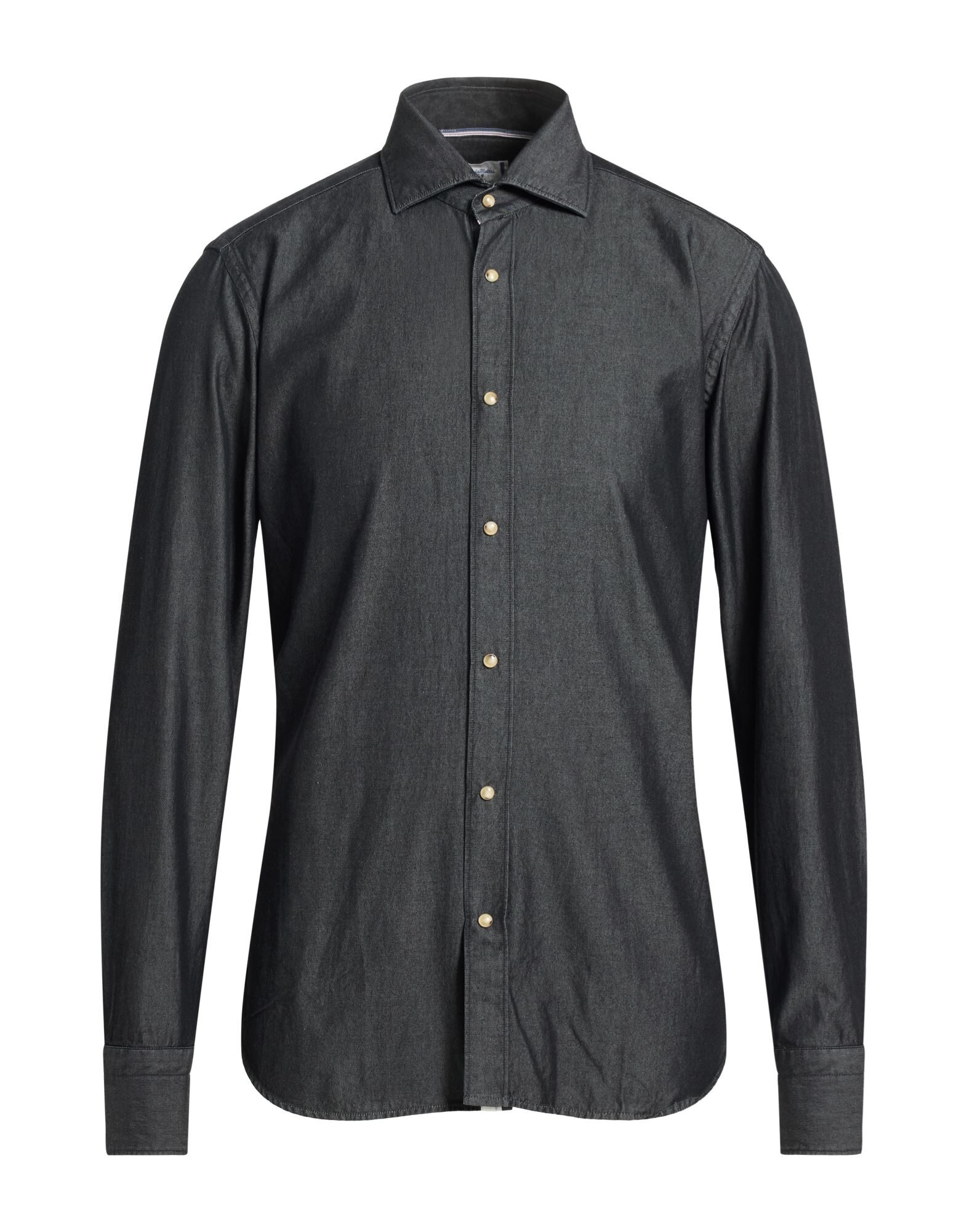 TINTORIA MATTEI 954 - Denim shirts