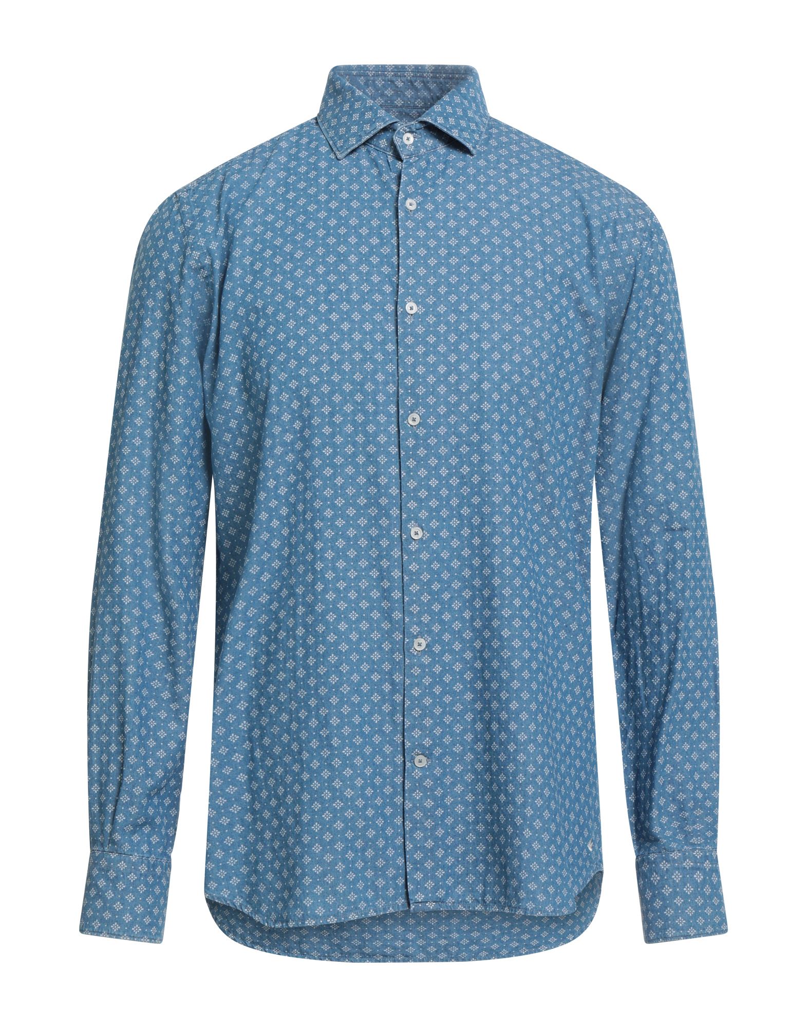 BROOKSFIELD - Denim shirts