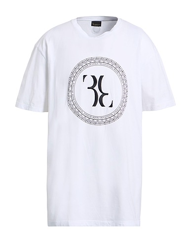BILLIONAIRE T-shirt White 100% Cotton