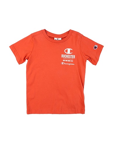 CHAMPION T-shirt 100% Coton